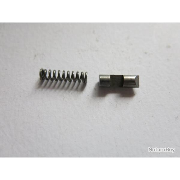 VENDU PAR CUIRASSIER11 VERROU AVEC SON RESSORT DE FER DE LONGUESSE  DE FUSIL SIMPLEX MANUFRANCE