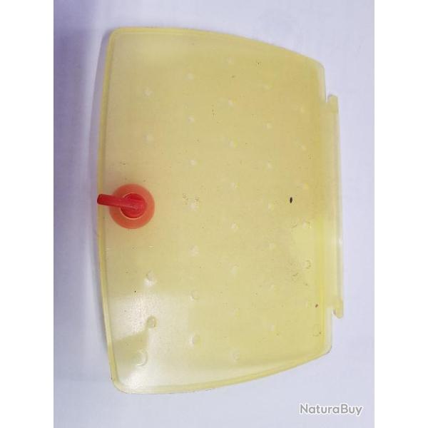 Rare Couvercle de trappe seau a vif