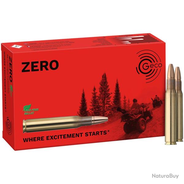 .30-06 Spr. ZERO (136 grs) (Calibre: .30-06 Spr.)