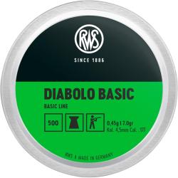 Diabolo Basic Line 4,5mm (Calibre: 4,50)
