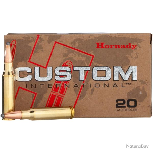 Hornady .308 Win. SP IL Interlock 180grs. (Calibre: .308 Win.)