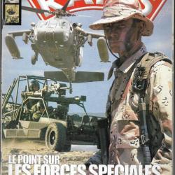 Raids 162 le point sur les forces sp&eacute;ciales am&eacute;ricaines , d&eacute;fenses coti&egrave;res su&egrave;de , 93e ram