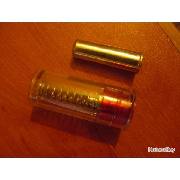 Douilles pour mixte cal 12 et 8x57 jrs
