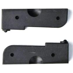 Lot de 2 Chargeurs pour Sniper BlackEagle M6 285064 Swiss Arms Cybergun