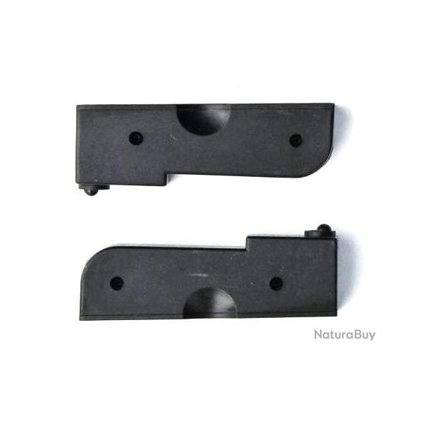 Lot de 2 Chargeurs pour Sniper BlackEagle M6 285064 Swiss Arms Cybergun