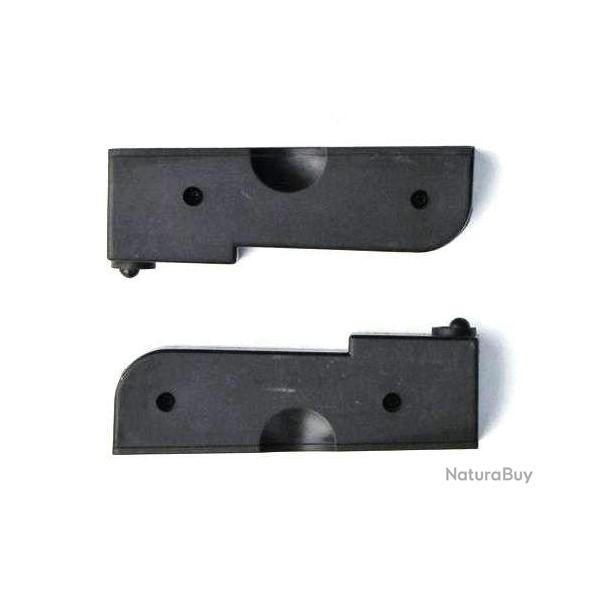 Lot de 2 Chargeurs pour Sniper BlackEagle M6 285064 Swiss Arms Cybergun