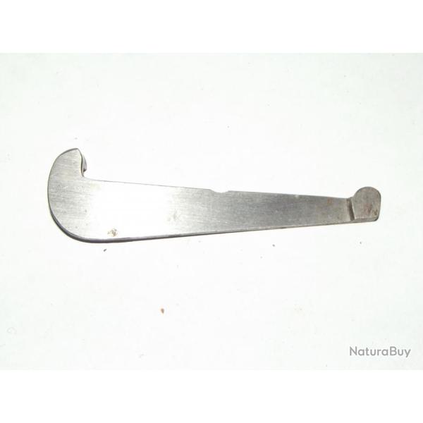 Levier d'armement de pistolet Lefrancais type arm�e ou 7.65, cote gauche, Le Francais