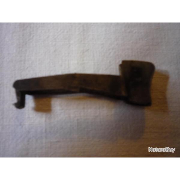 detente pistolet Lefrancais, le francais