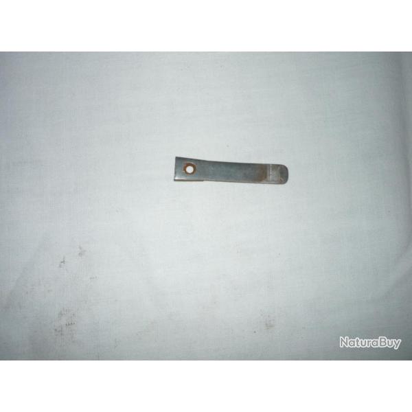 Ressort de hausse de mousqueton Berthier 92 et 16