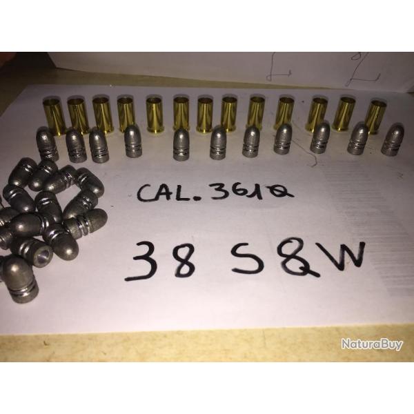 Vend Kit 38 S & W    CAT B 13