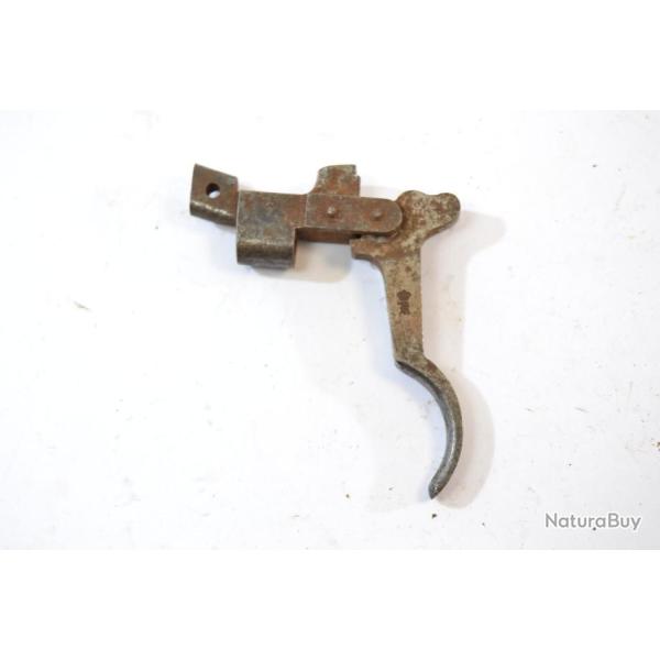 D�tente + gachette fusil allemand gewehr 71/84 1871 modifi� 1884 71 84