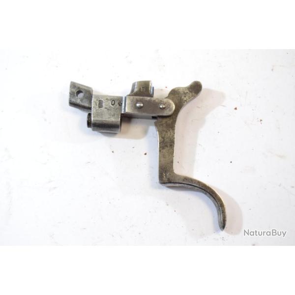 D�tente + gachette fusil allemand � identifier, style gewehr 71/84 1871 modifi� 1884 71 84 carabine?