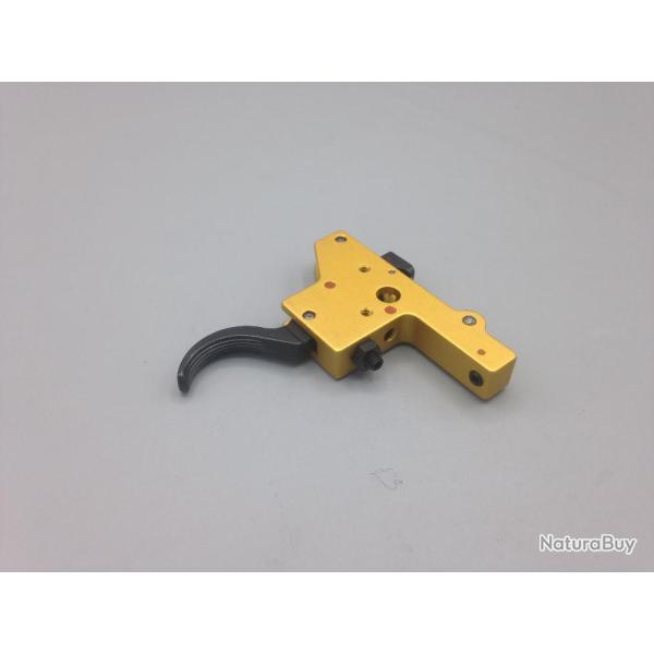 Dtente rglable Rusan pour systmes Mauser 98 et Zastava M70 sans suret