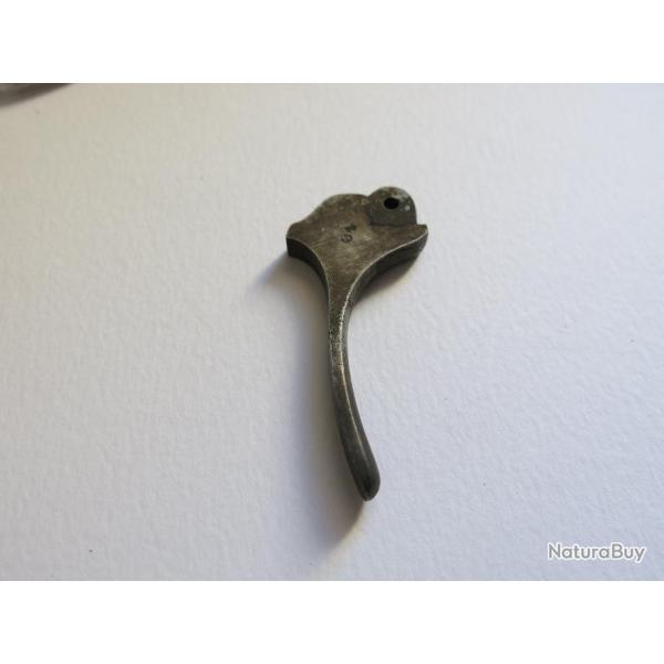 VENDU PAR CUIRASSIER11 QUEUE DE DETENTE DE MOUSQUETON OU FUSIL BERTHIER