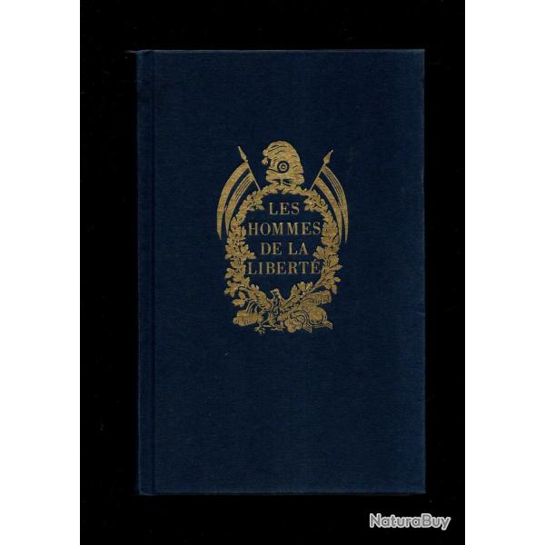 les hommes de la libert� de claude manceron album