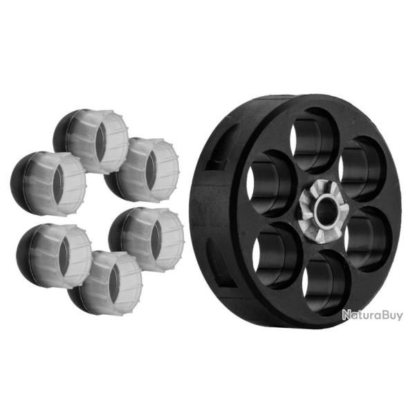 Billes de Dfense  ailettes caoutchouc - Cal. 50 - Pot de 30 munitions Sniper