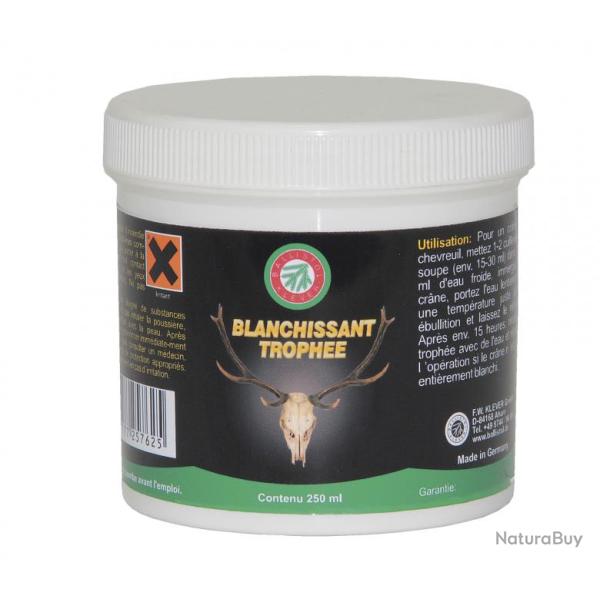 Agent blanchissant pour crne Ballistol 250 ml