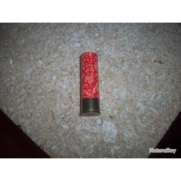 Douille neuf GEVELOT PARIS Calibre 12 ( Narvick83 222 )