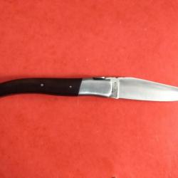 Laguiole Select sanglier par Robert DavidFabrication fran&ccedil;aise.