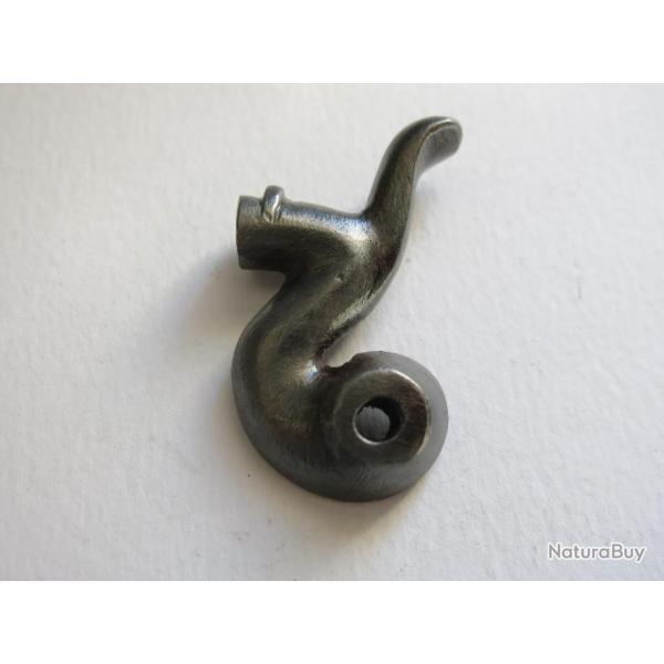 VENDU PAR CUIRASSIER11 N� 10  CHIEN ( GAUCHE) BRUT A AJUSTER PERCUSSION CENTRALE