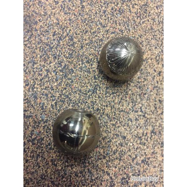 Boule Blaser R8/ R93 XL  trempe Grise Grav�e