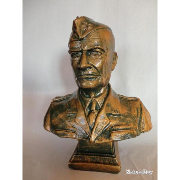 Buste du G�n�ral Eisenhower