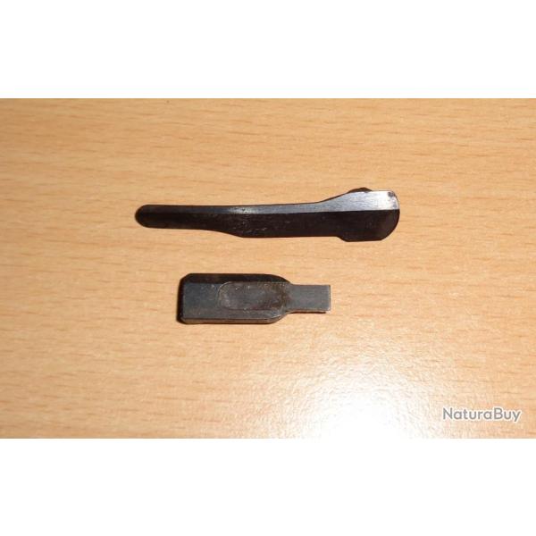 extracteur et barette de maintien pour SFN49