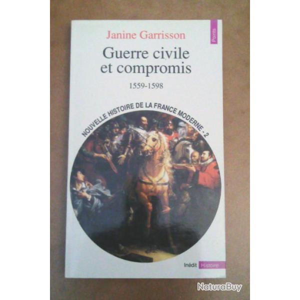 Guerre civile et compromis