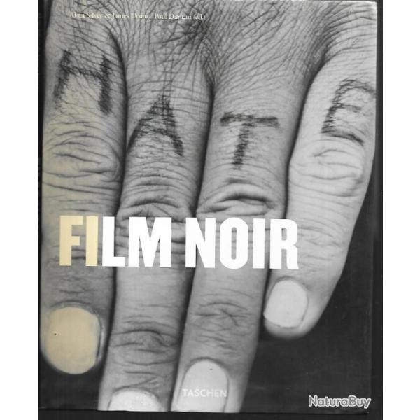film noir alain silver & james ursini , cin�ma am�ricain