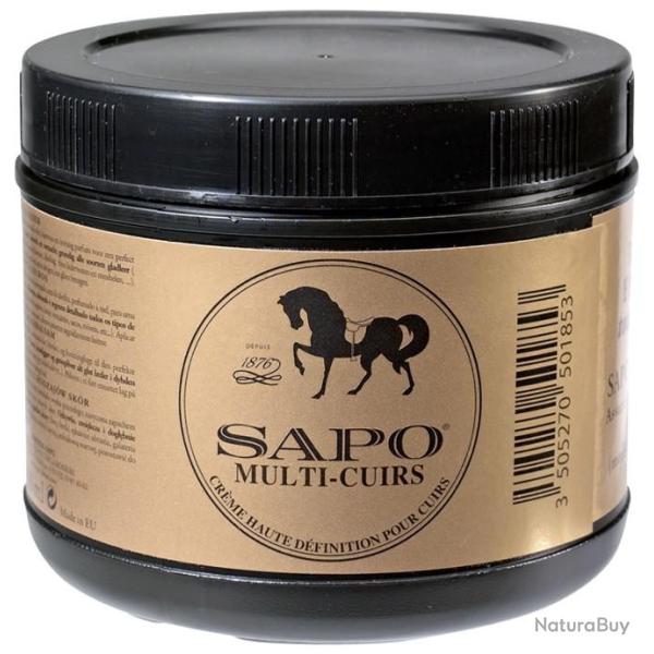 GRAISSE SAPO MULTICUIR 500 ML