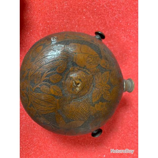 zucche poire a poudre