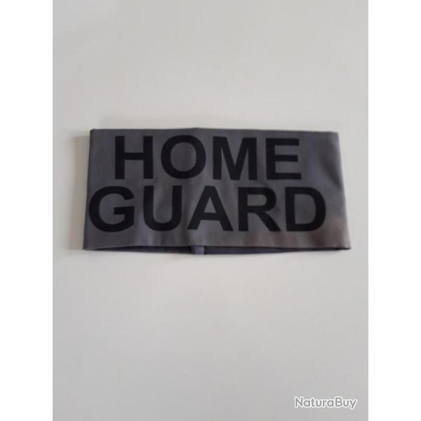 BRASSARD "HOME GUARD"