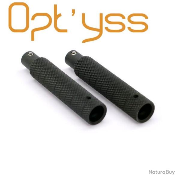 extensions accu shot bipied atlas v8 psr cal BT22