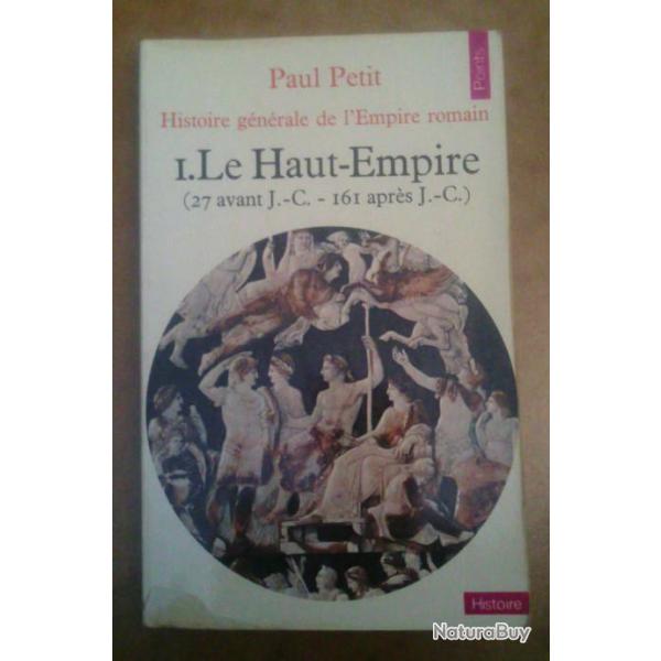 Le Haut-Empire n1