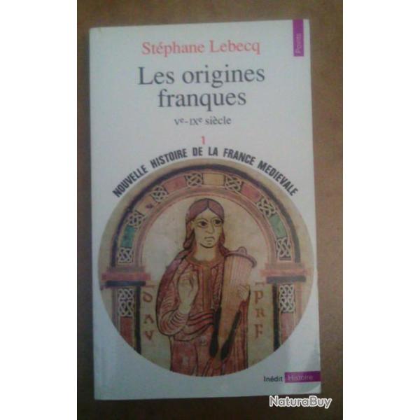 Les origines Franques