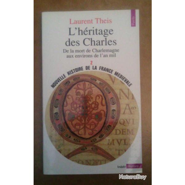 L'hritage des Charles