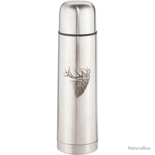 Thermos inox avec motifs animaux, 700 ml
