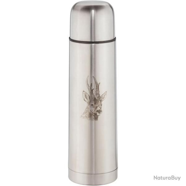 Thermos inox avec motifs animaux, 700 ml