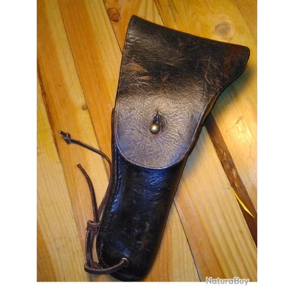 colt 1911 ancien original etuis, noir .