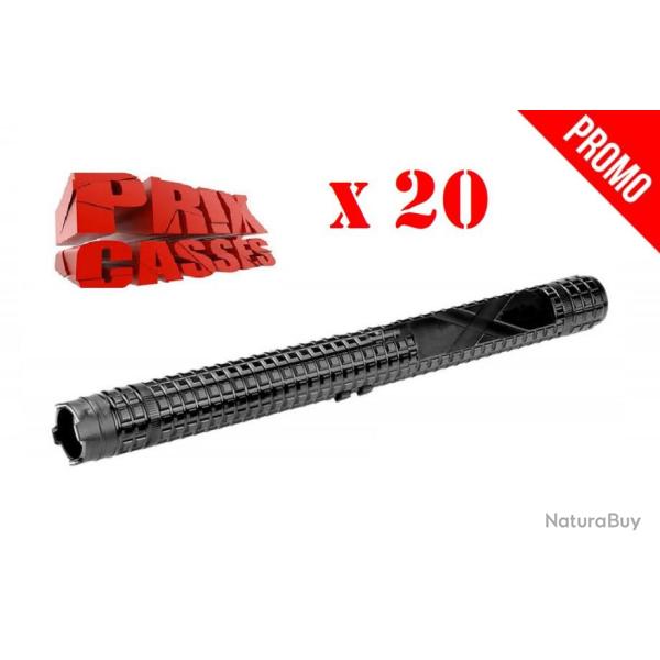 PACK 20 UNIT�S SHOCKER �LECTRIQUE ,TORCHE MOD.X 8 AVEC 10.000.000 VOLT