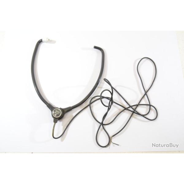 Systme d'coute couteurs tlphone / radio TELEX MONOSET ST. PAUL MINNESOTA USA, US amricain