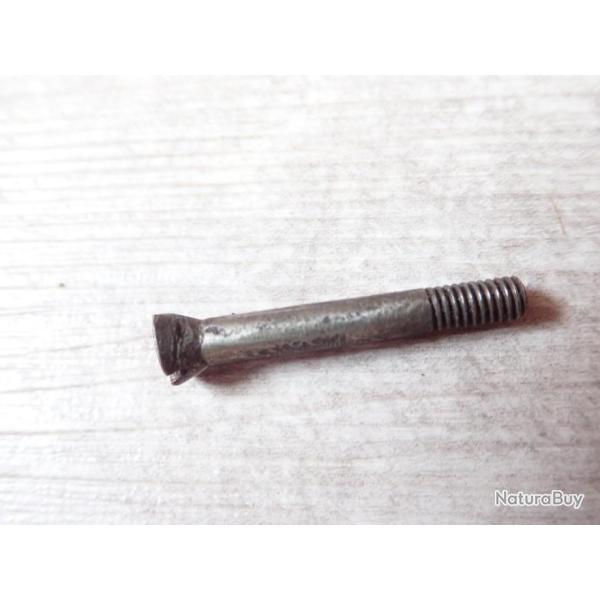 Vis pour pistolet ou fusil ancien. A identifier