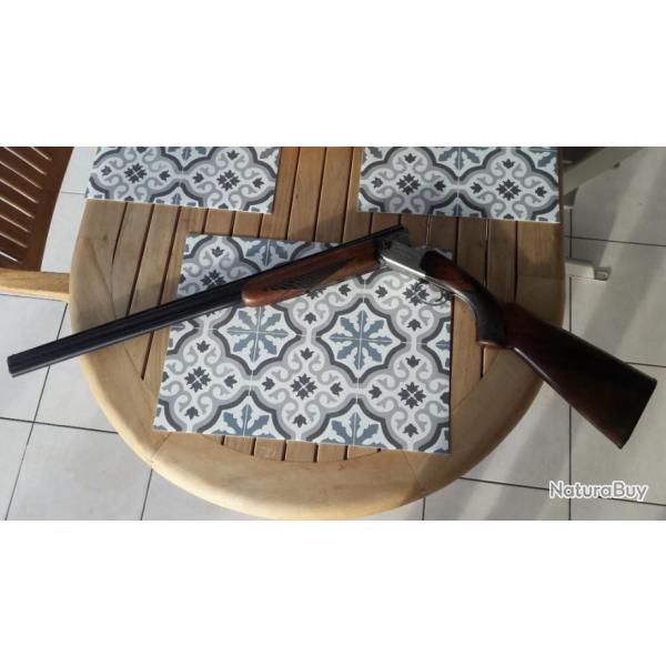 fusil superpos� cal 20/76