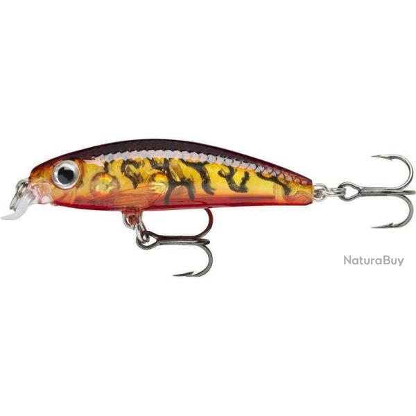 Leurre ULTRA LIGHT MINNOW RAPALA GATU 6 cm / 4 g