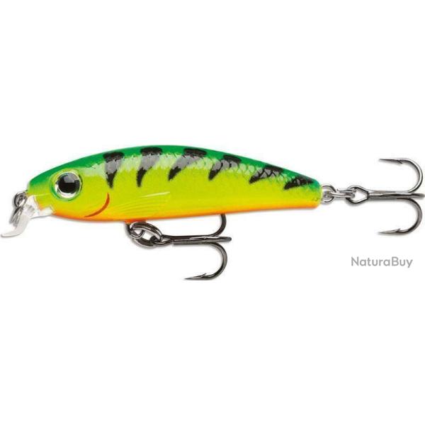 Leurre ULTRA LIGHT MINNOW RAPALA FT 4 cm / 3 g