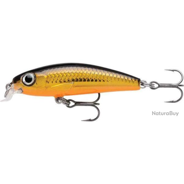 Leurre ULTRA LIGHT MINNOW RAPALA G 4 cm / 3 g