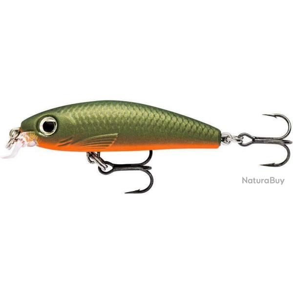 Leurre ULTRA LIGHT MINNOW RAPALA GAU 4 cm / 3 g