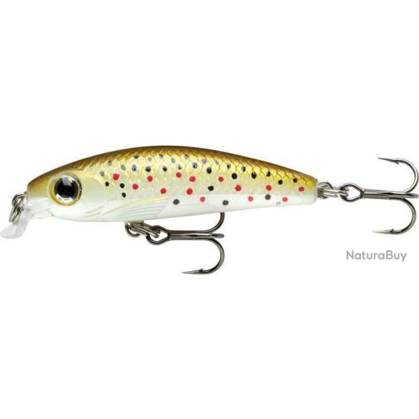 Leurre ULTRA LIGHT MINNOW RAPALA TR 4 cm / 3 g