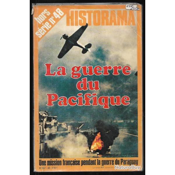 la guerre du pacifique historama hors s�rie n 48