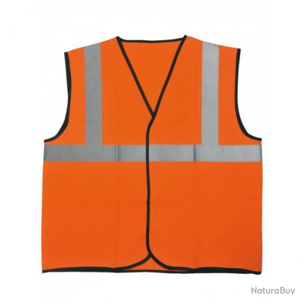 Gilet jaune ou orange Singer Safety VPLGILJ VPLGILO Orange